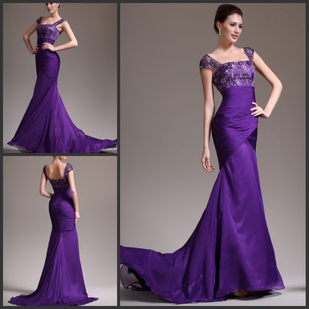 mermaid gown online