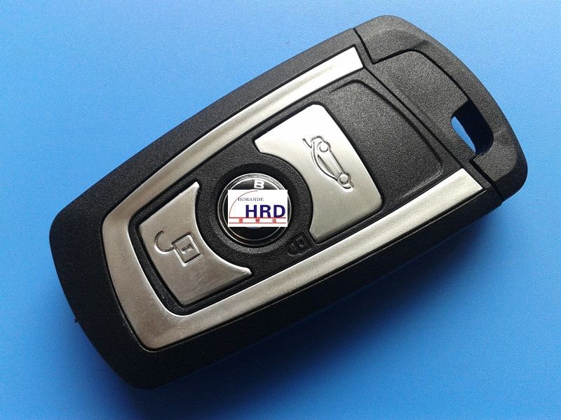 Ordering a new key from bmw #2