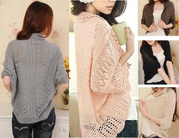 Cardigan-like Pleated Jaket Party Jacket Plus Size Women Clothing