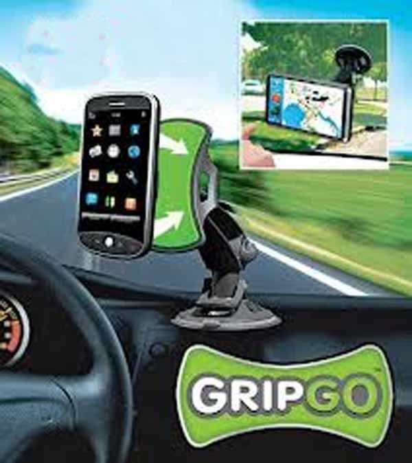 2017 Gripgo Mobile Cell Phone Holders Car Phone Gps Navigation Holder