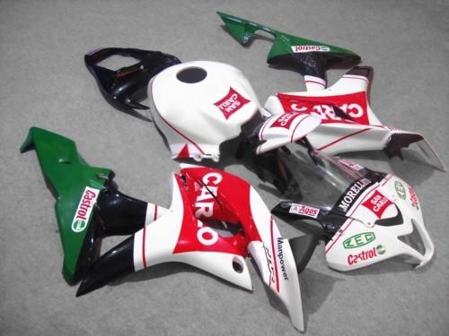SAN CARLO Injection molded fairing kit FOR CBR600RR F5 2007 2008 CBR 600 RR 07 08 CBR600 600RR, Multi-color
SAN CARLO Injection molded fairing kit FOR CBR600RR F5 2007 2008 CBR 600 RR 07 08 CBR600 600RR, Multi-color