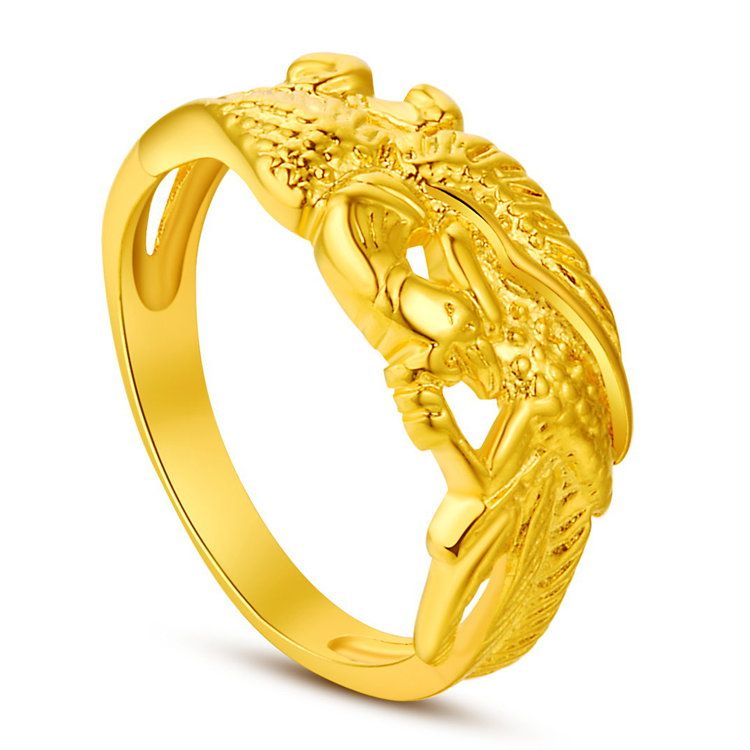 Phoenix Models Wedding Jewelry Imitation Gold Plated, Yunnan Imitation