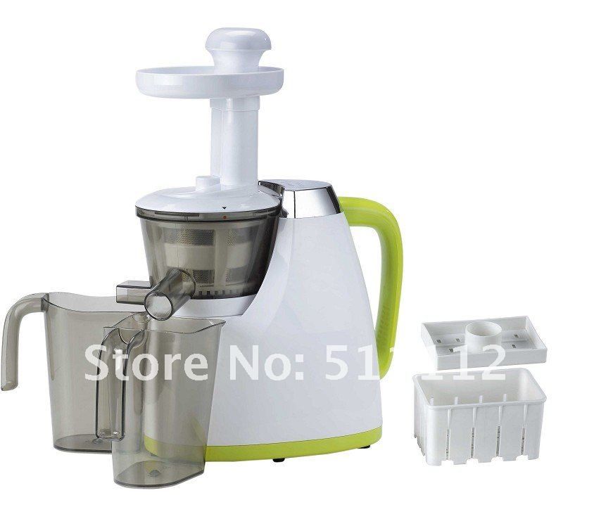 2017 Best Selling Top Quality Low Speed Screw Type Juicer Slow Juicer Silent Juicer From ...