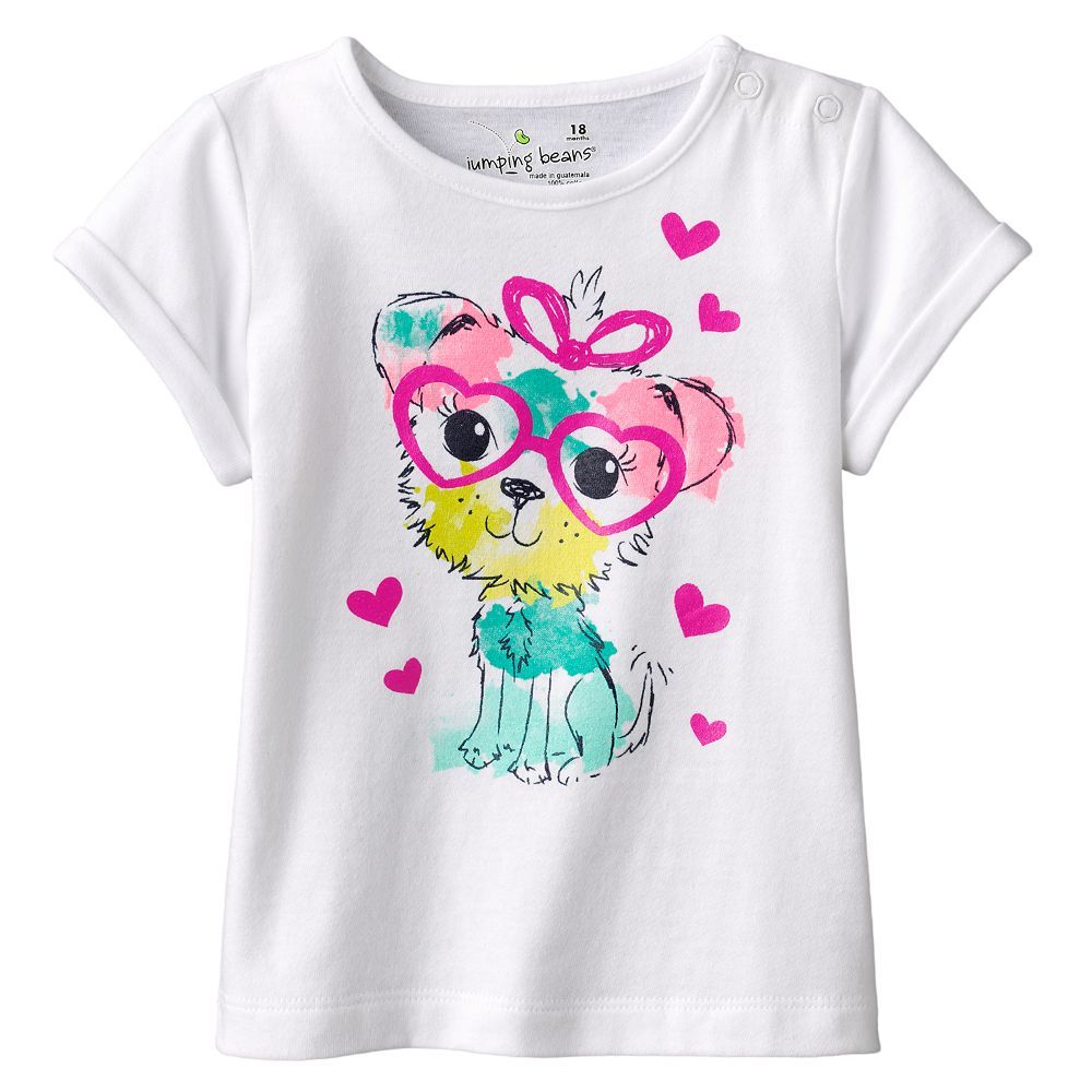 baby cotton shirt design