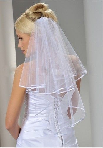 2-tier-bridal-veil-wedding-white-ivory-e