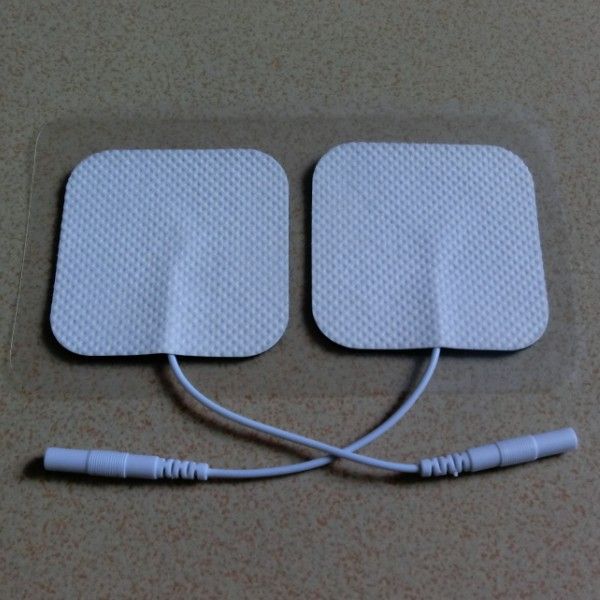 Electronic Muscle Stimulator Replacement Pads Electrotherapy Vibration