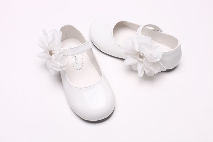 Baby Girl Shoes Toddler Girl Shoes Soft Soled by BitsyBlossom