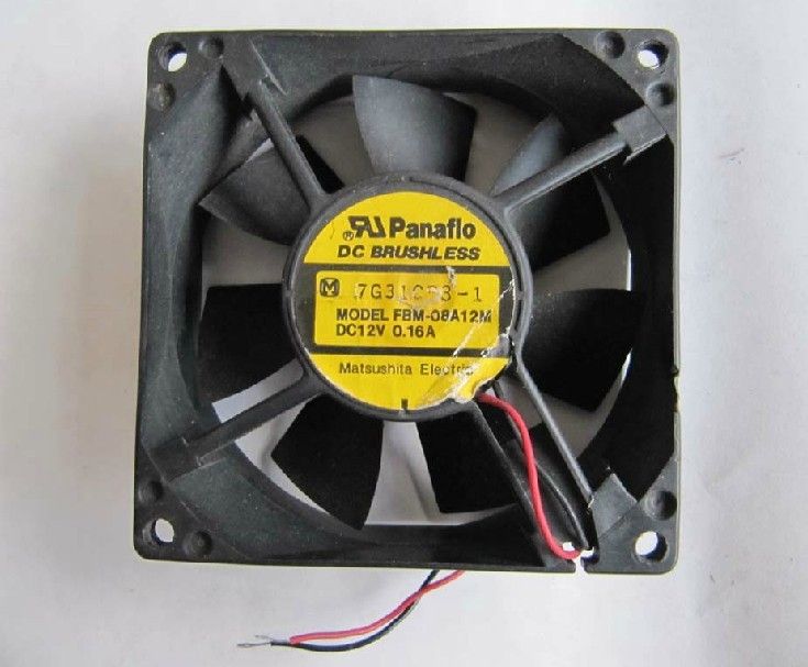 3 Ventilátory, jeden nejde, prečo?