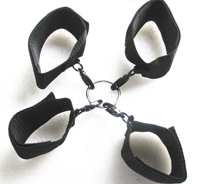 bondage story noose wrist Ankle her secured bondage story noose wrist Ankle her secured