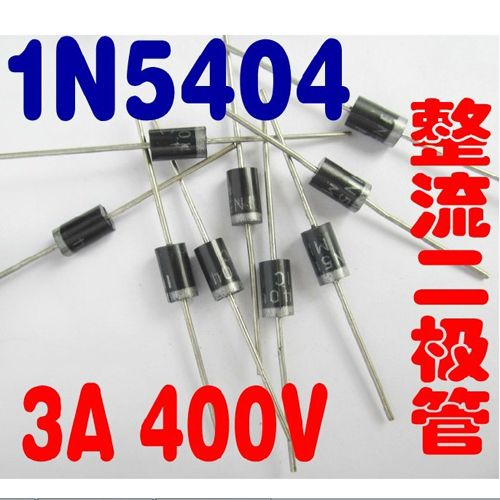 ---IN5404 3A 400V Recifier Diode Commutation Diode Online with $8.23 ...