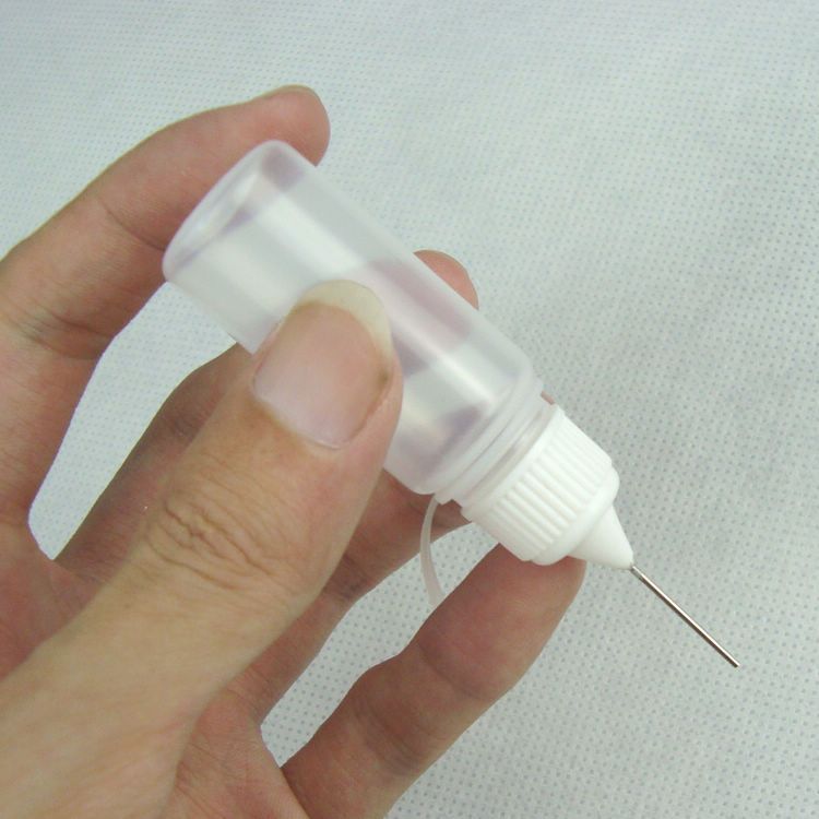 100pcs Empty Needle Tip Bottles Convenient to fill with E Juice Plastic Bottle 5ml 10ml 15ml 20ml 30ml 50ml
100pcs Empty Needle Tip Bottles Convenient to fill with E Juice Plastic Bottle 5ml 10ml 15ml 20ml 30ml 50ml