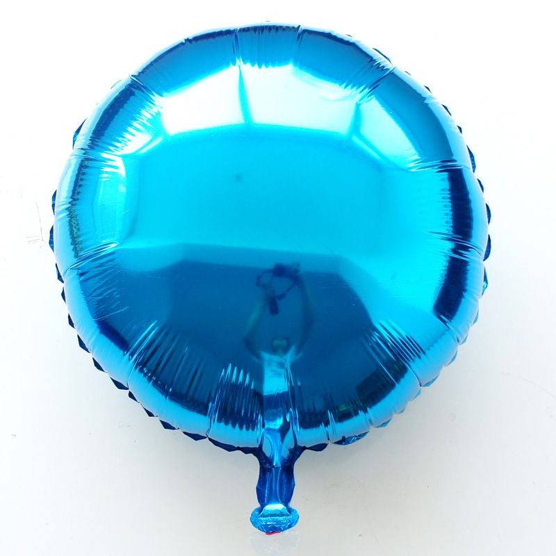 Thick Aluminum Foil Balloon Foil Balloons Large Round Foil Balloons