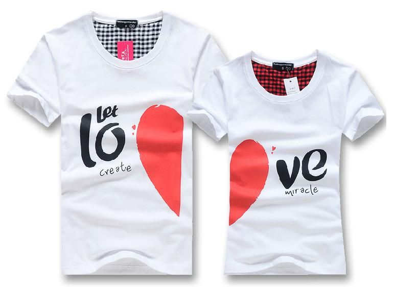 Couple Shirt Design Couple Shirt Design
