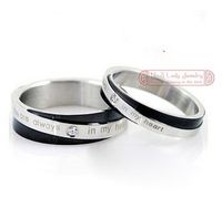 Anniversary Fashion Rings his and hers promise ring sets,Fashion ...