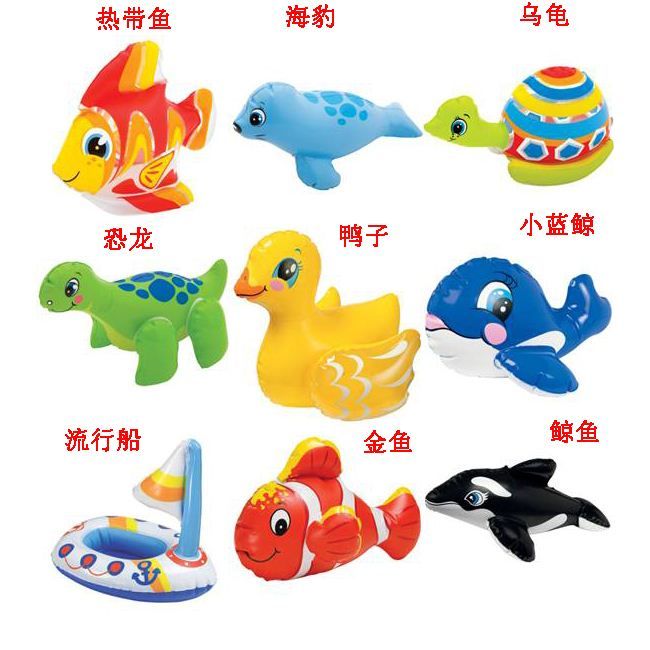 intex water toys