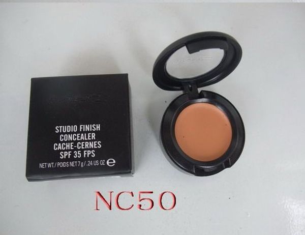 5 шт. / Лот макияж студия отделка консилер кэш-Cernes SPF 35 кадров в секунду 7 г
5 шт. / Лот макияж студия отделка консилер кэш-Cernes SPF 35 кадров в секунду 7 г