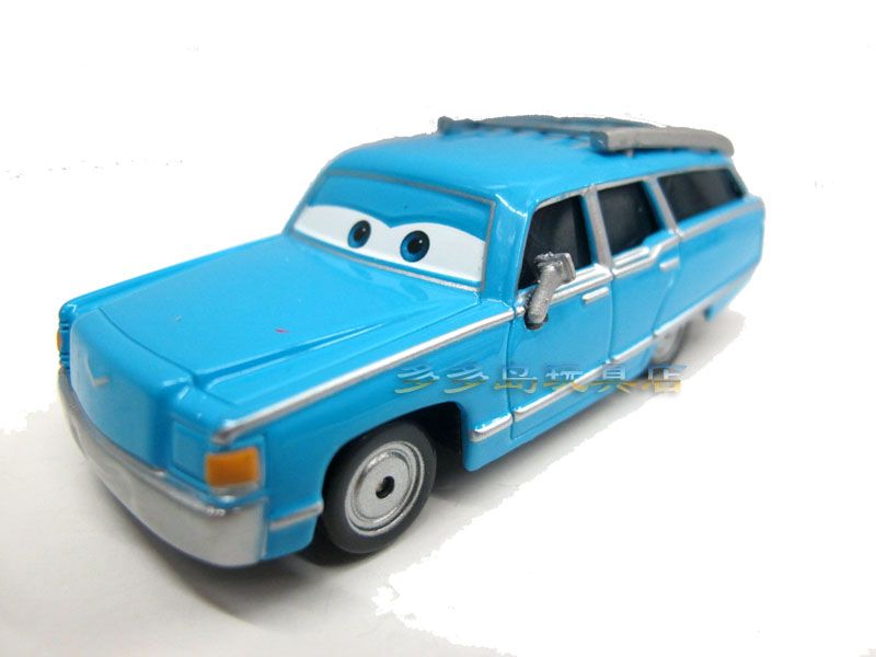 disney cars mrs king