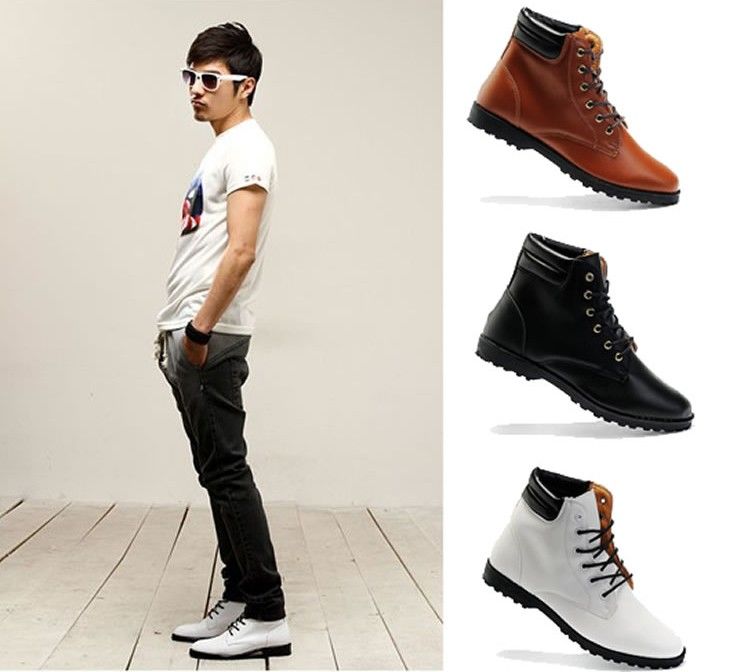 new look mens boots