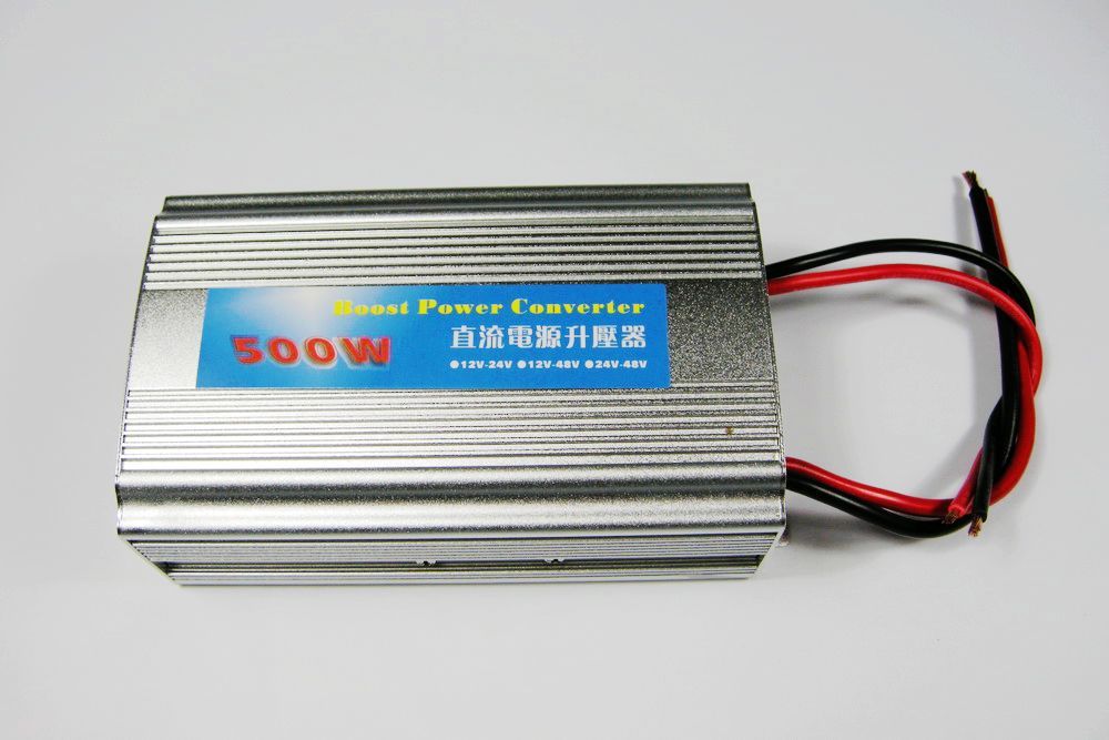 Brand New Dc 12v To 24v 20a 500w Step Up Power Dc Dc Converter Guaranteed 100 Power Inverter