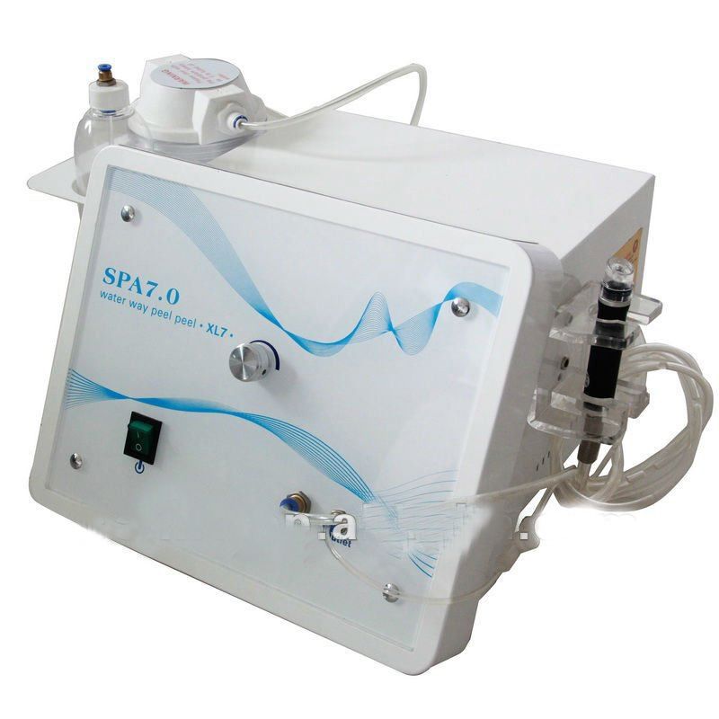 Water Jet Peel Dermabrasion Hydrafacial System Day Spa Facial Skin