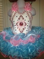 2t pageant dress