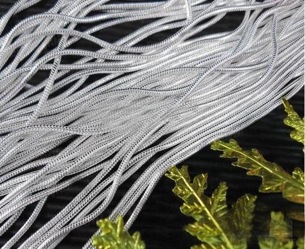 Top quality plating 925 sterling silver snake chain necklace 1MM 16-24inches fashion jewelry factory price free shipping