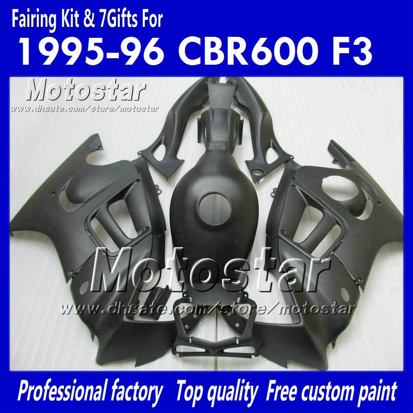 100% injection mold fairings for HONDA CBR600F3 95 96 CBR600 F3 1995 1996 CBR 600 F3 95 96 black cusom paint fairings kit, Same as picture
100% injection mold fairings for HONDA CBR600F3 95 96 CBR600 F3 1995 1996 CBR 600 F3 95 96 black cusom paint fairings kit, Same as picture