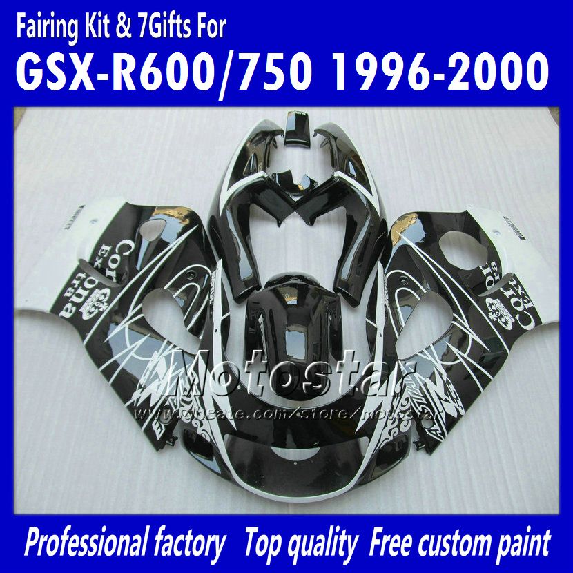 custom glossy black corona motocycle fairings uu39 for 1996 1997 1998 1999 2000 suzuki gsxr600 gsxr750 gsxr 600 750 9600 aftermarket parts, Multi-color
custom glossy black corona motocycle fairings uu39 for 1996 1997 1998 1999 2000 suzuki gsxr600 gsxr750 gsxr 600 750 9600 aftermarket parts, Multi-color