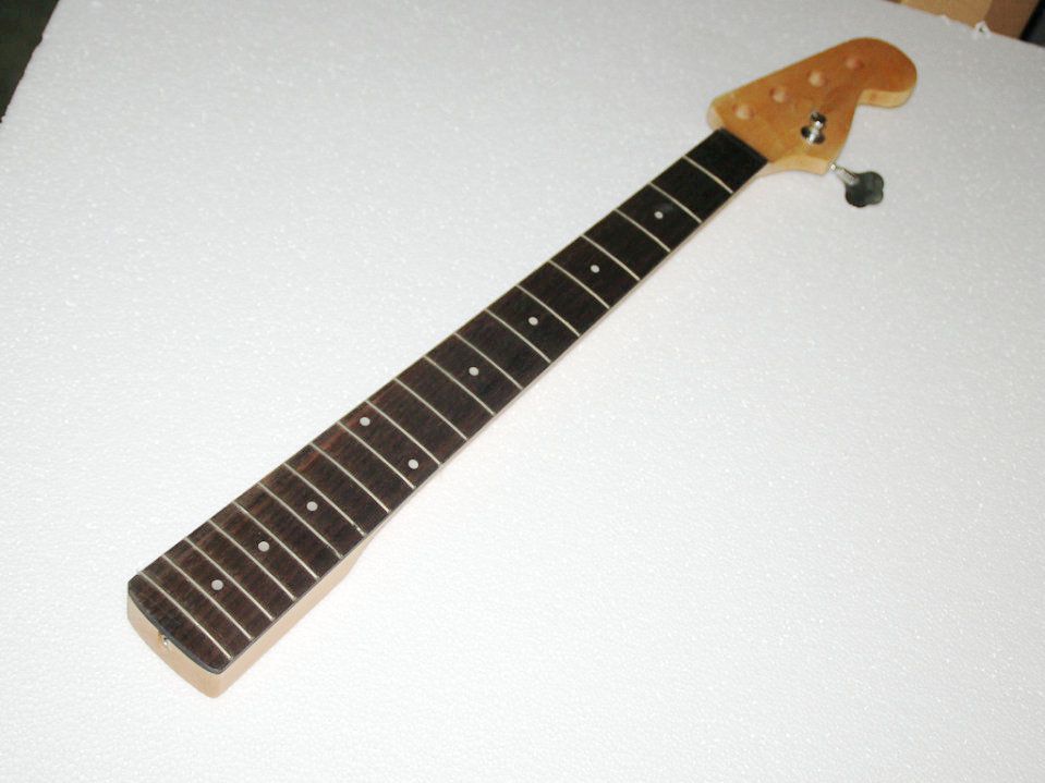 2017 5 Strings Bass Guitar Neck For Fender Arrival Custom Guitar Parts & Accessories From
