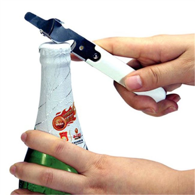 2017 Multifunctional Bottle Poener Beer Wine Tool Kitchen Tools Jar