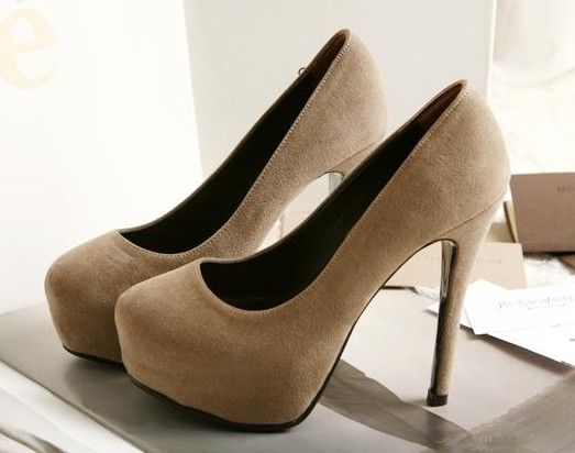 Red Kiss Lion Tamer Spike Heels @ Cicihot Heel Shoes online store