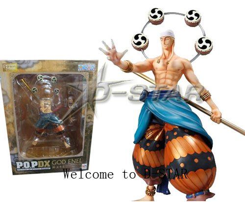 eneru action figure