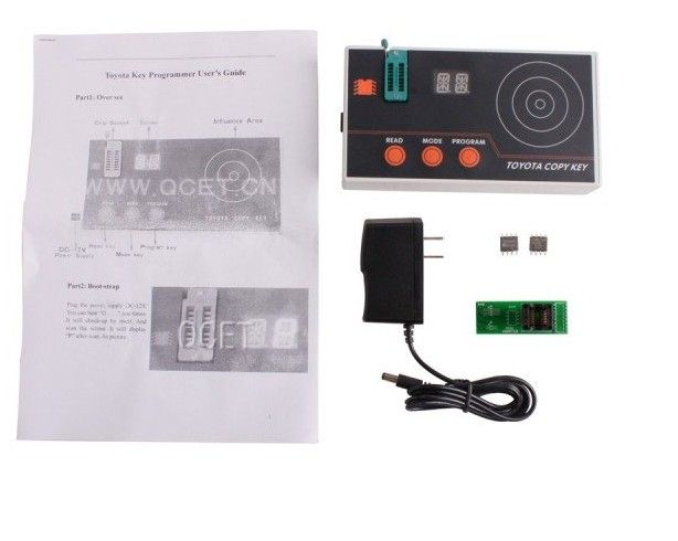 code reader toyota avalon #2