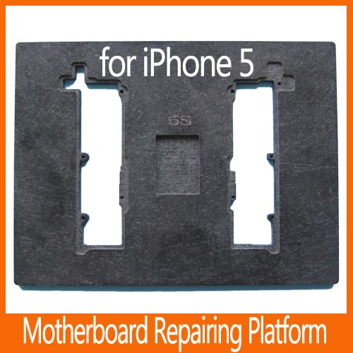iPhone 5 motherboard repair platform