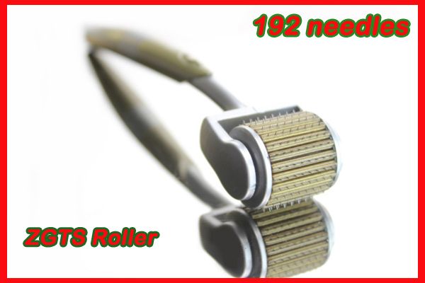 ZGTS Derma roller 0.2-3.0 mm Needle Length Microneedling System Dermaroller 192 Needles
ZGTS Derma roller 0.2-3.0 mm Needle Length Microneedling System Dermaroller 192 Needles