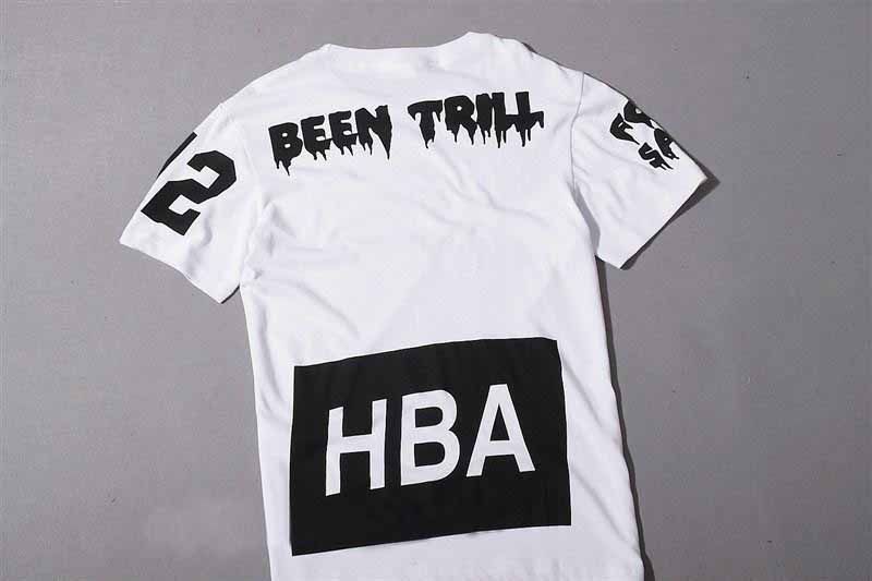 hba been trill shirt