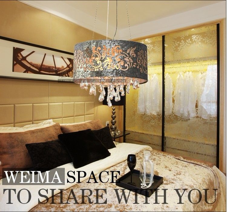 modern minimalist personality creative lighting classical cloth carved crystal chandelier dining room bedroom lighting lamp chandelier lift pineapple - Dining Room Crystal Lighting modern minimalist personality creative lighting classical cloth carved crystal chandelier dining room bedroom lighting lamp chandelier lift pineapple - Dining Room Crystal Lighting