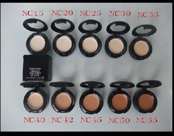 new makeup studio finish concealer cache cernes 35+ 7g 
new makeup studio finish concealer cache cernes 35+ 7g