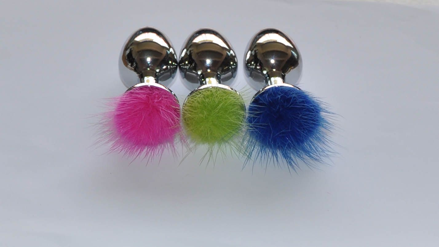 glass anal plugs