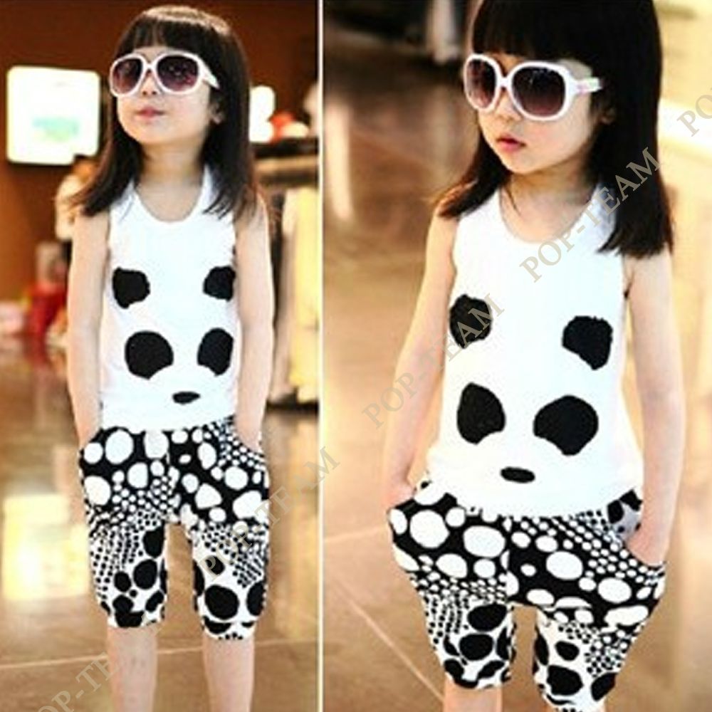 cute outfits for girls kids