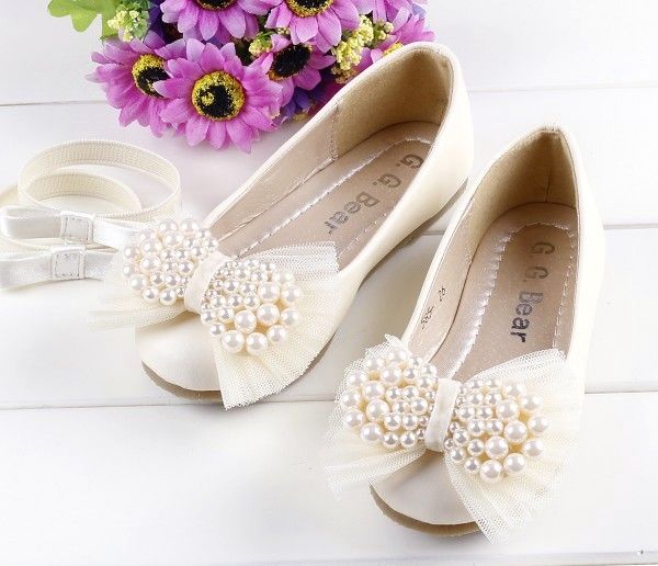 Flower girl sneakers for weddings