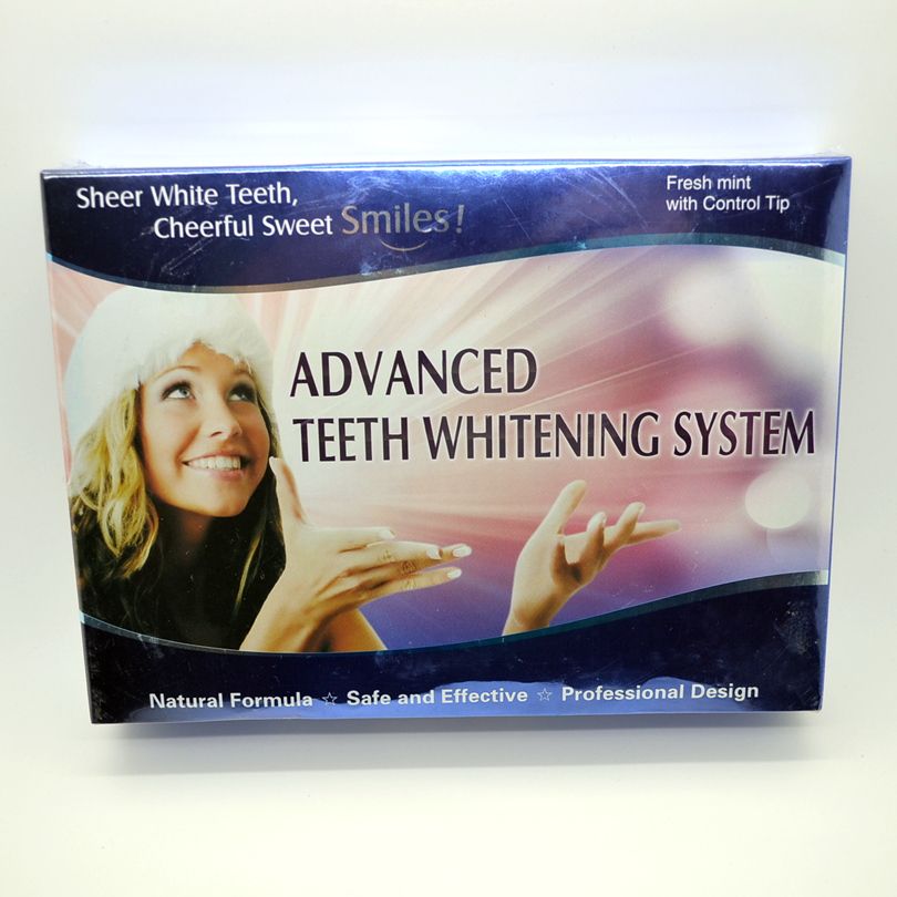 Advanced Teeth Whitening System /Teeth Whitening Home Kit,Teeth