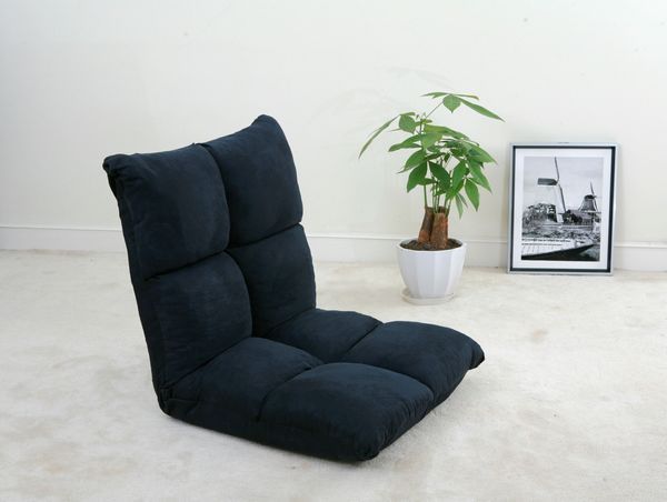 2017 Floor Folding Modern Futon Chair Four Color Red/Navy/Green 2017 Floor Folding Modern Futon Chair Four Color Red/Navy/Green/Coffee Living Room Furniture Suede Upholstered Recliner Gamming Comfort Chairs From Klphlp, ... - 2017 Floor Folding Modern Futon Chair Four Color Red/Navy/Green