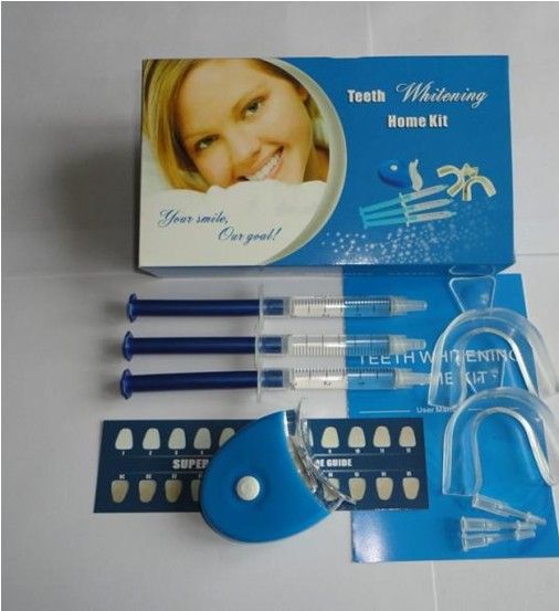 Wholesale Pro 44 White Gel Teeth Kit Tooth Whitening Bleaching