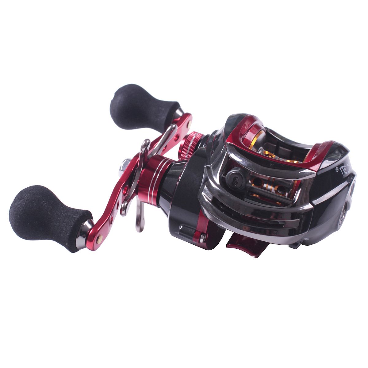 Sea Saltwater Big Game Lure Fishing Reels Bait Casting Reel Drum Reel 6