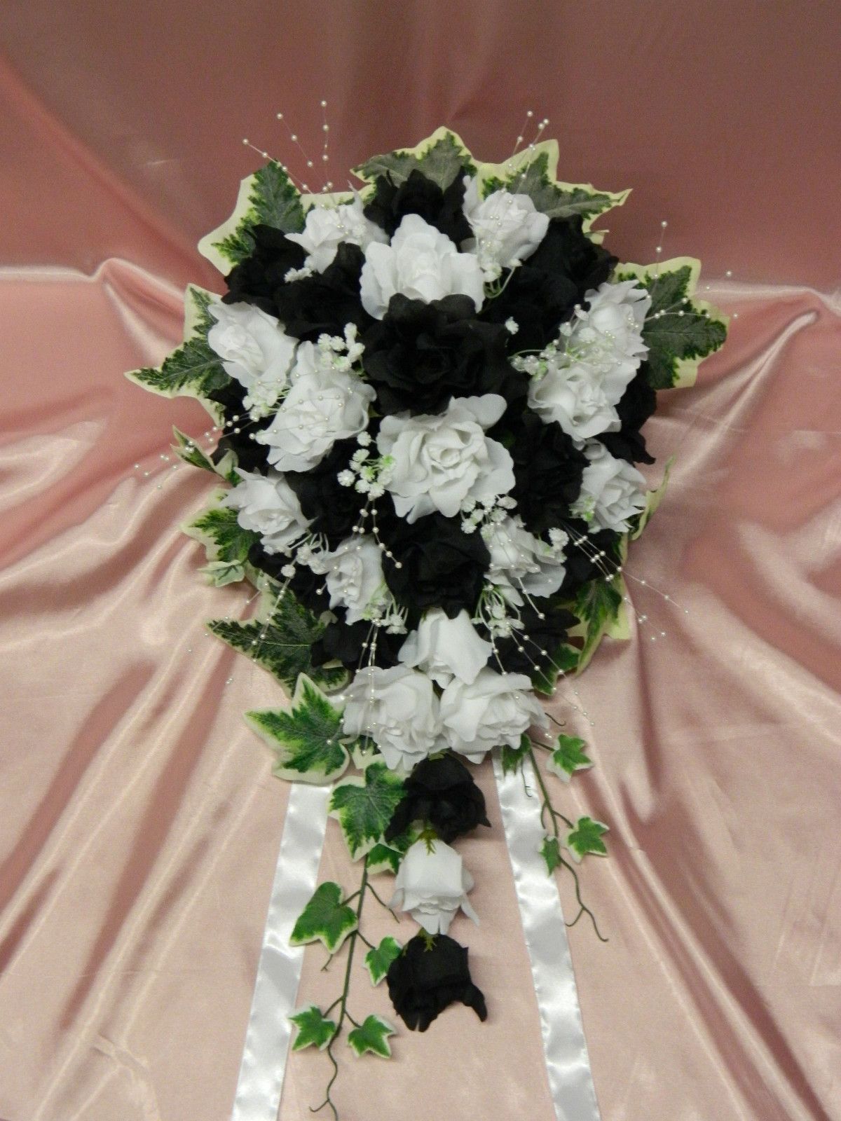 Wholesale and bulk artificial wedding flowers