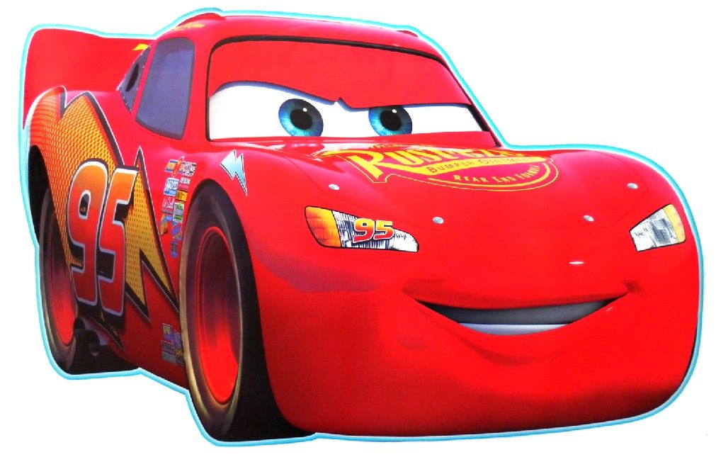 Giant Size Pixar Car Wall Decals, Cartoon Sticker Large Wall Sticker
