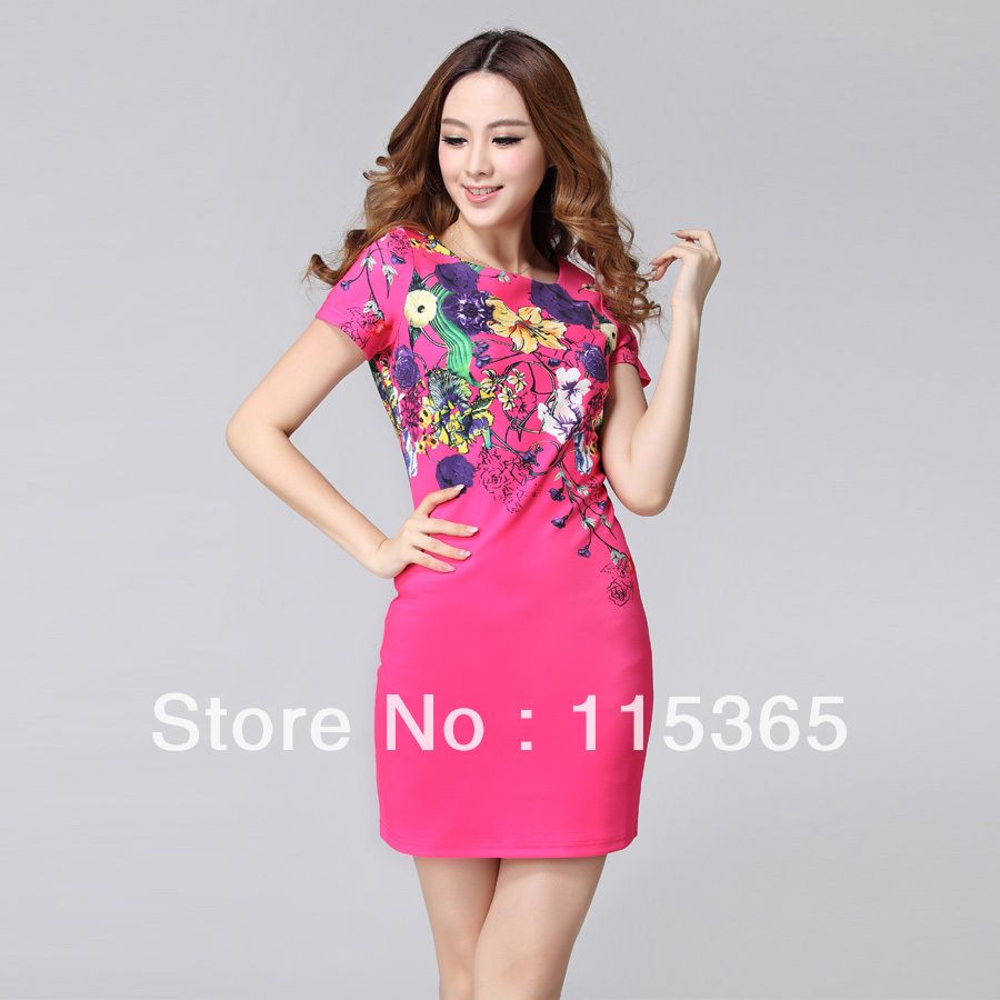 Plus Size Women's Clothes Spring Summer 2012