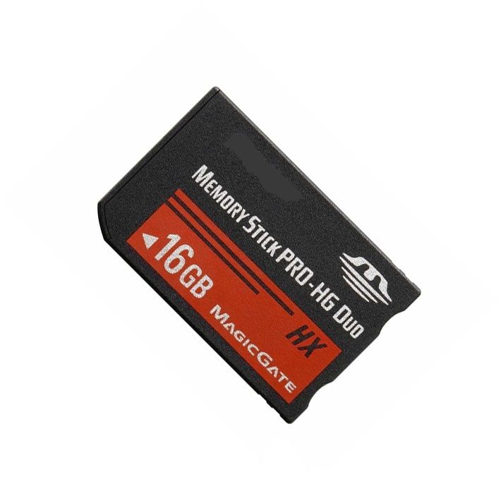 Psp Sony Memory Stick Pro Duo 16Gb