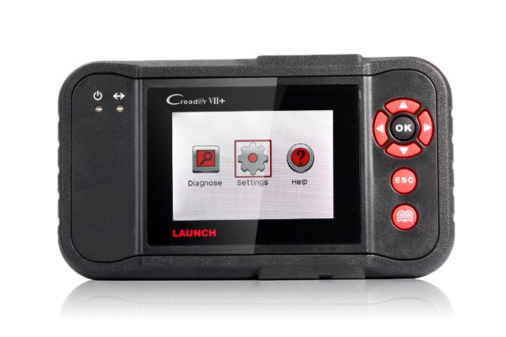 Obd ii code reader jeep
